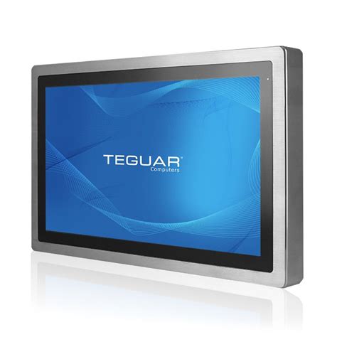 Monitor Lcd Tsd Teguar Computers Con Tecnolog A Capacitiva