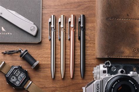 Of The Best Mens Edc Essentials From Mukama The Coolector