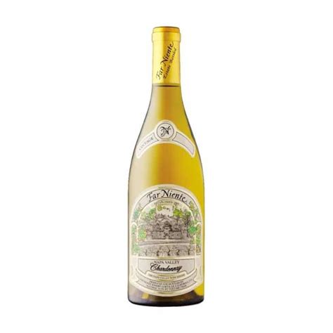 FAR NIENTE CHARDONNAY | The Savory Grape