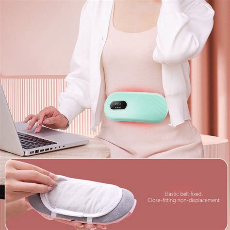 Apmemiss Clearance Ultra Long Battery Life Electric Heating Uterus