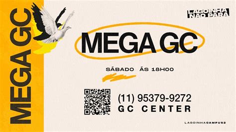 MEGA GC LAGOINHA YouTube