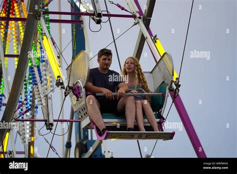 2019 Fond du Lac county Fair Stock Photo - Alamy