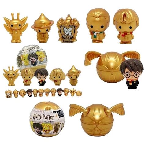 HARRY POTTER COLLECTIBLE KOLEKCJONERSKA FIGURKA NIESPODZIANKA Inna