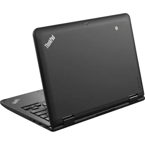 Restored Lenovo Chromebook Thinkpad 11e 20db0007us Intel Celeron N2930 2 16ghz 4gb 16gb Ssd 11 6