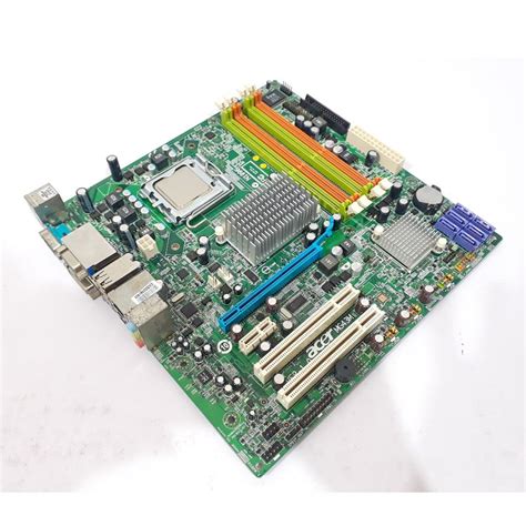 Acer Veriton M480 MG43M OEM Motherboard 775 DDR3 Computers Tech