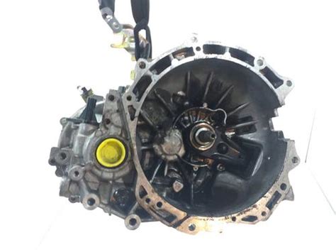 Manual Gearbox Mazda Saloon Gg Ggep B Parts