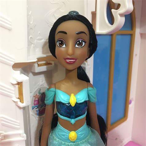 Jasmin Disney Princess Doll From Disney Princess Royal Collection On