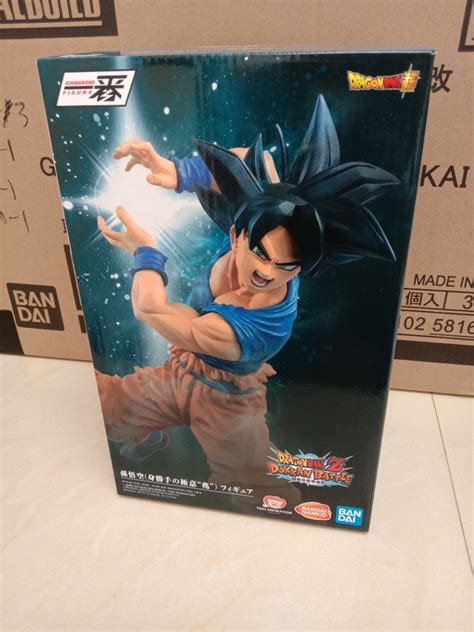 59488 Ichibansho Figure Dragon Ball Super Dokkan Battle Ultra