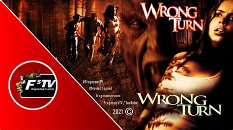 Korku Kapan Wrong Turn Hd P Korku Filmi Fragman