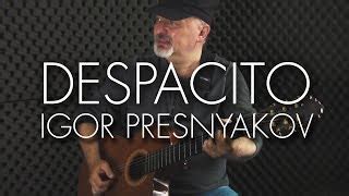 Despacito Luis Fonsi Ft Daddy Yankee Spanish Fingerstyle Guitar