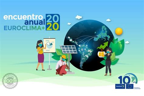 Euroclima Es Un Programa Financiado Por La Unión Europea Encuentro Anual Euroclima 2020