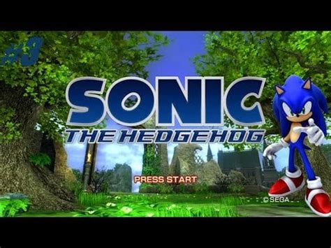 Sonic '06 - The mediocre, the glitchy and the raging | PART 3 | : r ...