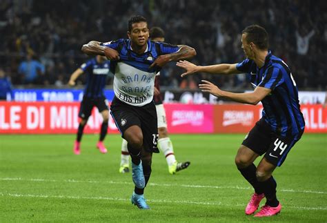 Inter Milan Guarin Video Gol Highlights Del Derby Calcioblog