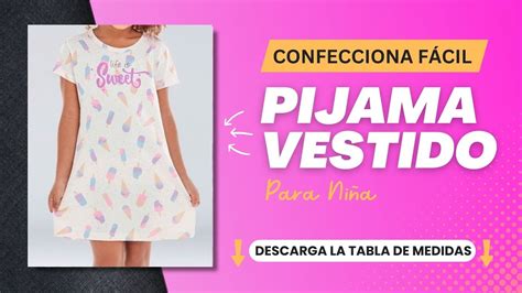 C Mo Hacer Una Pijama Para Ni A Tutorial Tabla De Medidas Gratis