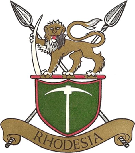 Image - Rhodesian Army emblem (republic).png | Alternative History ...