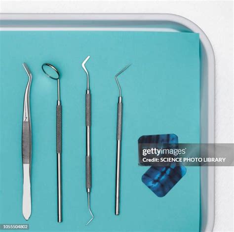 Dental Instrument Tray Photos And Premium High Res Pictures Getty Images