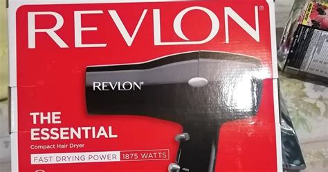 Revlon Compact Hair Dryer Only 657 On Amazon Regularly 12 Over 29000 Five Star Reviews