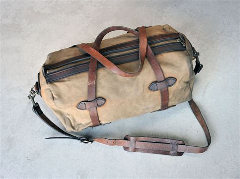 Lifestyle Selection Small Duffle Bag Bags Filson Bags