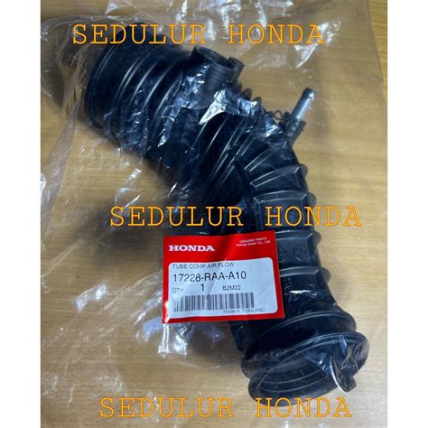 Jual Selang Udara Mesin Hose Air Flow Cleaner Tube Accord Cm