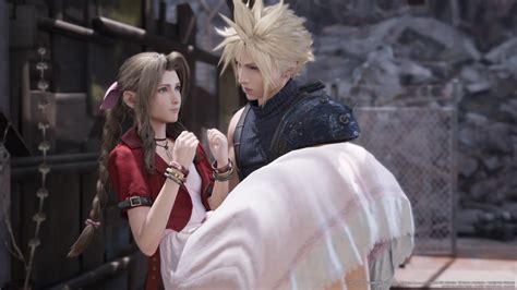 Which Aerith romance do you like more? Aerith and Cloud or Aerith and Zack? | ResetEra