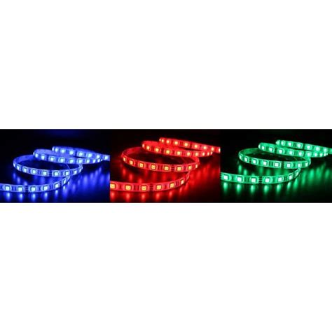 Led Traka Smd Rgb Daljinski Samolepljiva M Bazzar Rs