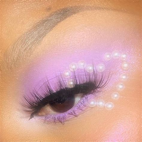 KALEIDOS On Instagram Midnight Flora A Beautiful Lavender Eye