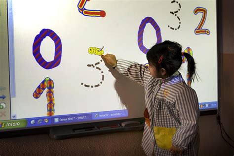 TEFERRO Ejercicios Para Pizarra Digital Infantil Y Primaria