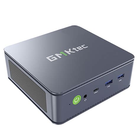 Gmktec Nucbox K Plus Mini Pc I H Gb Ddr Ram Tb Ssd