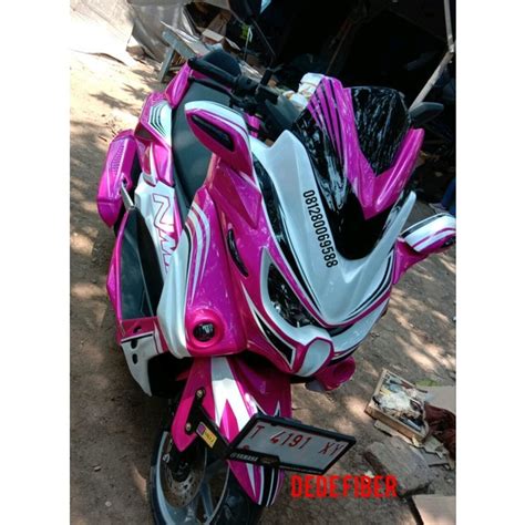 Jual Predator Yamaha Nmax Predator V2 Nmax New 2020 2021 Dan Lama Bisa Request Warna Harga