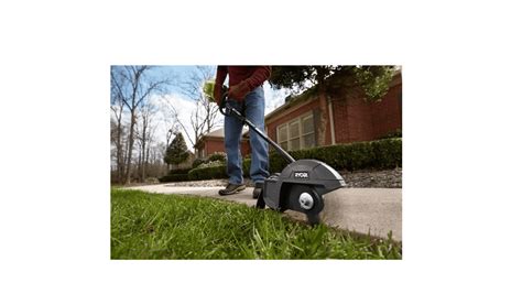 Ryobi Ryedg Expand It In Universal Straight Shaft Edger Attachment