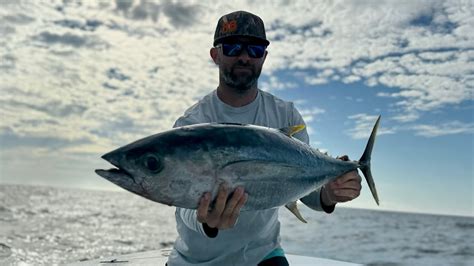 First Yellowfin Tuna Fishing Trip To Kick Off 2024 Youtube