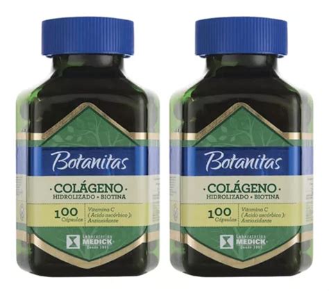 Colágeno Hidrolizado Biotina X2 Unidad a 411