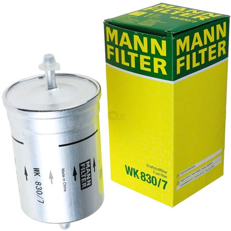 Mann Filter Inspektionspaket Mannol L Extreme W F R Audi A T