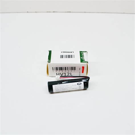 LAND ROVER RANGE ROVER IV L405 Telematics Battery LR089861 NEW GENUINE ...