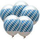 Luftballons Bayern St Ck