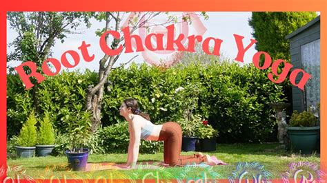 Root Chakra Yoga 20 Mins Chakra Course Preview Youtube