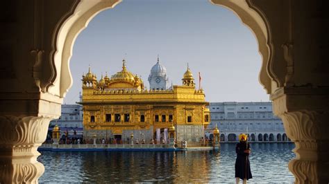 Just Stunning Photos Of The Golden Temple In Amritsar Cond Nast