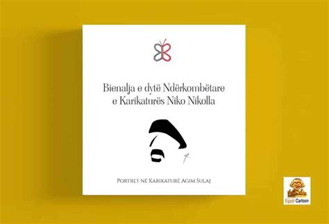 Catalog Of Niko Nikolla International Cartoon Biennial In Category