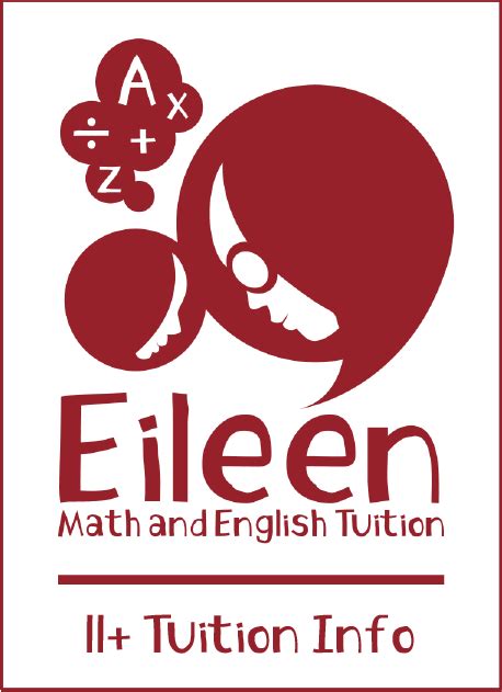 Tuition — Eileen Learning