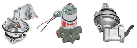 2 Types Of Marine Engine Fuel Pump Noah Marine Services