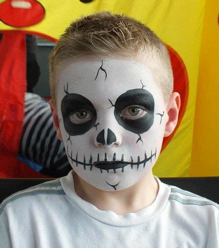 11 Amazing Halloween Face Painting Ideas For Kids Artofit