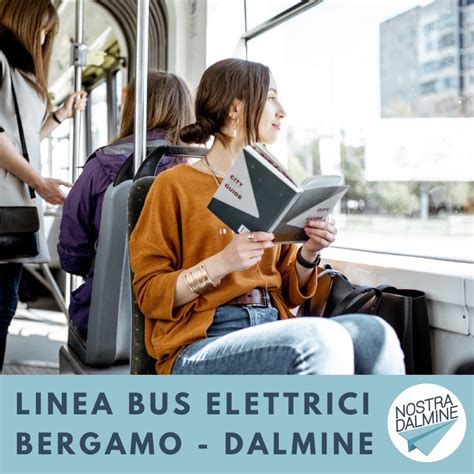 Una Nuova Linea Di Bus Elettrici Da Bergamo A Dalmine