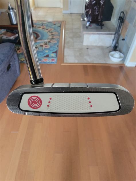 Odyssey White Hot XG Rossie For Sale Archive For Feedback Reference GolfWRX