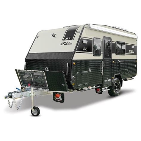 Mdc Xt16hr Island Offroad Caravan