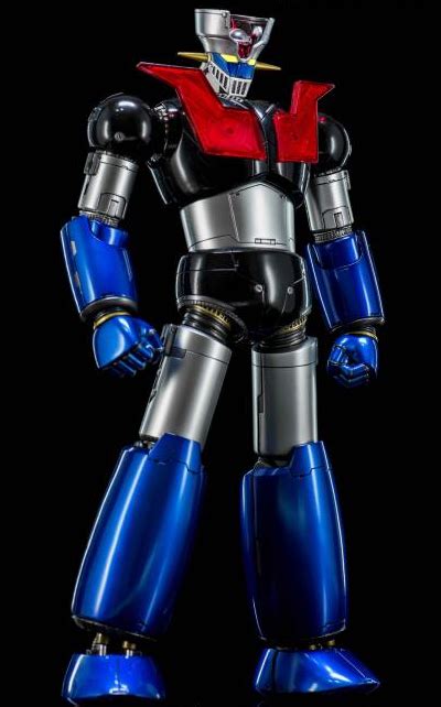 Mazinger Dfs065 Mazinger Z 19 Scale Figure