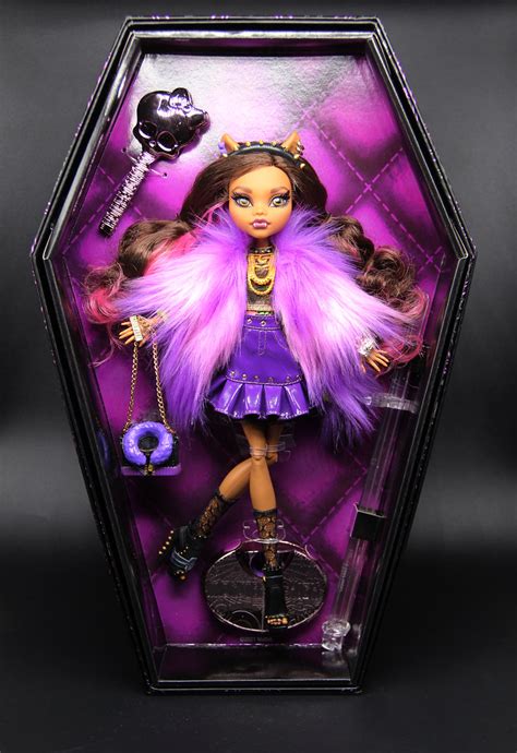 Monster High Haunt Couture Clawdeen Wolf Doll Boy Flickr