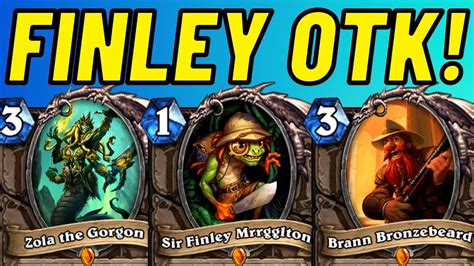 Get WRECKED Sir Finley Mrrgglton Standard OTK YouTube