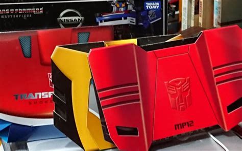 Takara tomy transformer masterpiece MP 21G MP 19 MP 12 興趣及遊戲 玩具 遊戲類