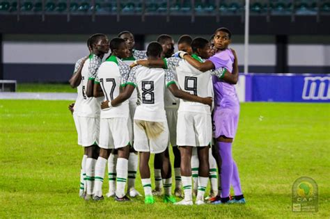 5 Golden Eaglets Who Shone Brightest At WAFU B U17 AFCON Score Nigeria