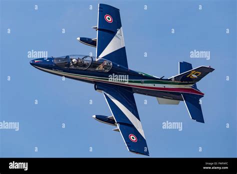 Italian Air Force Aeronautica Militare Italiana Aermacchi Mb